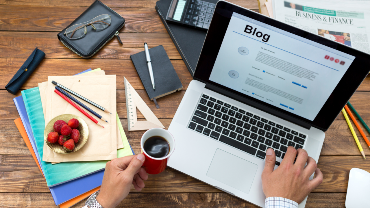 Reasons Why Every Student Should Start A Blog