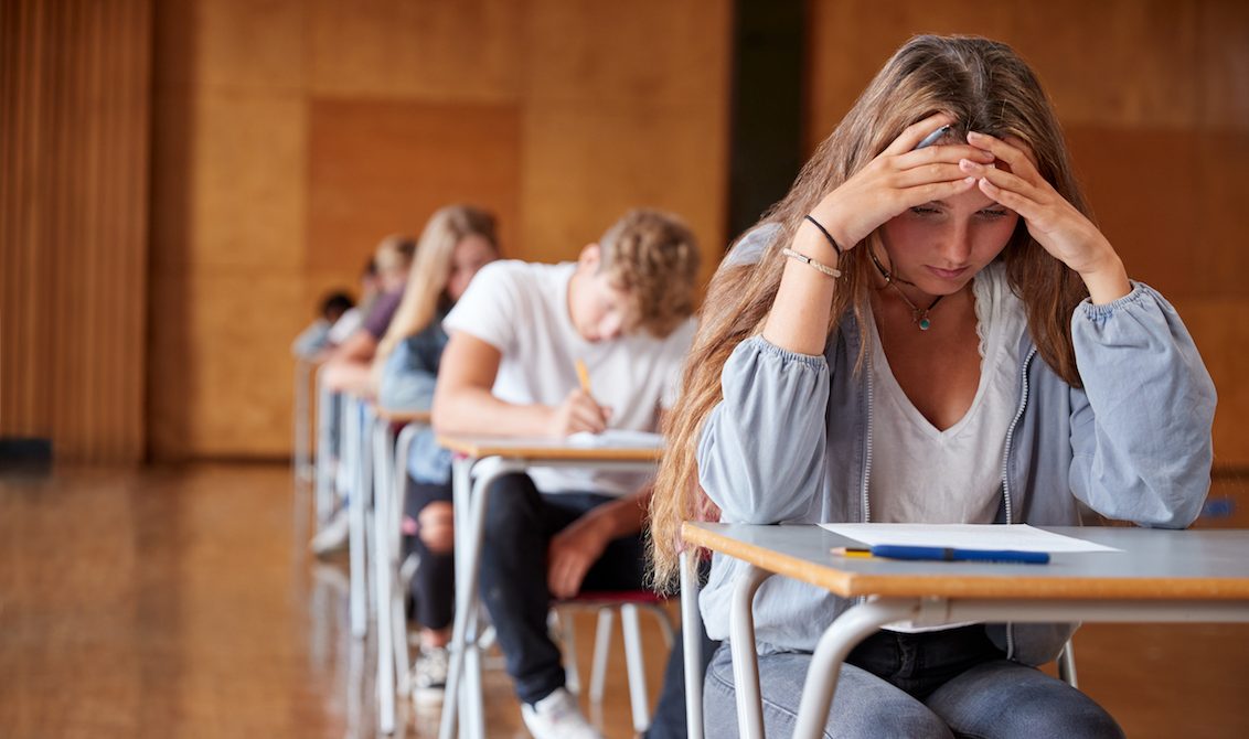 5 Exam Stress Reduction Strategies