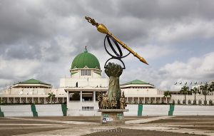 Nigeria’s National Assembly Building
