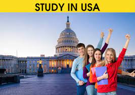 study in the US