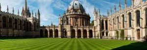 Oxford university school calendar 