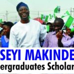 Seyi Makinde Scholarship Scheme