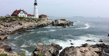 The Maine Coast for Luxury Travel