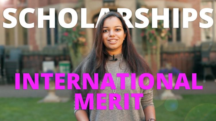 International Undergraduate Merit Scholarships at University of Sheffield