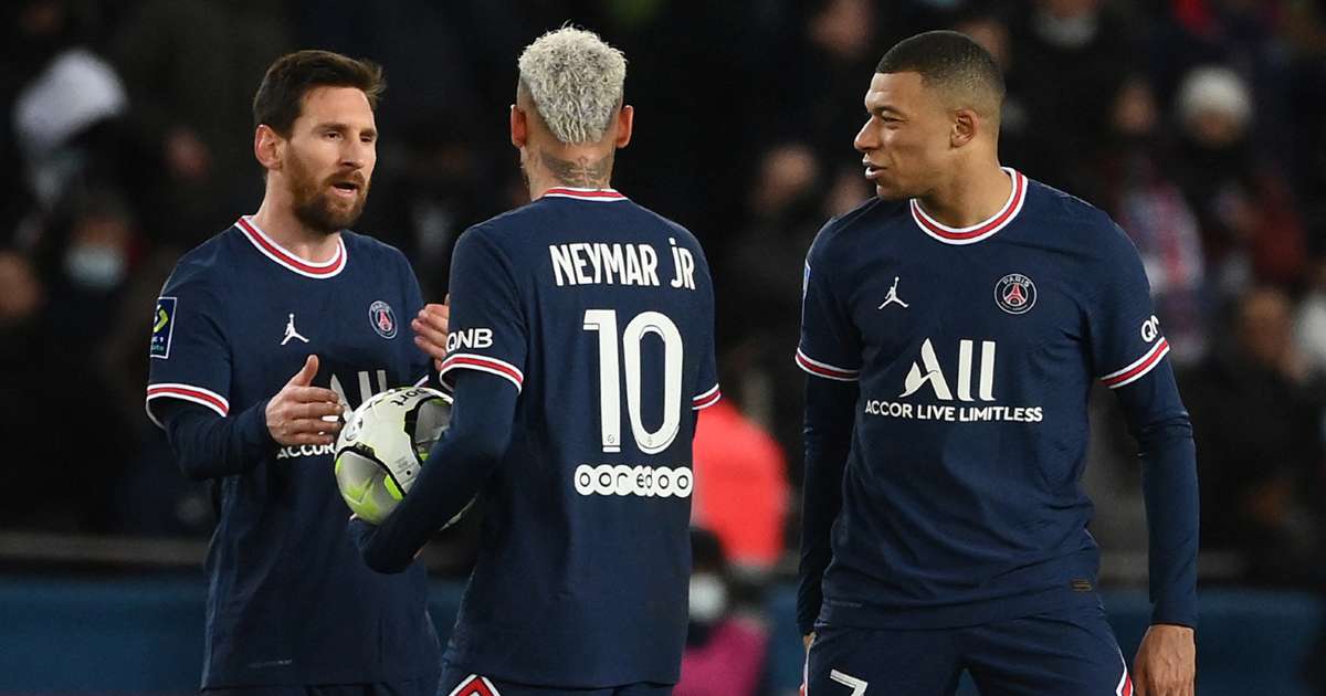PSG: Why Kylian Mbappe doesn't talk to Messi, Neymar, or two other soccer players