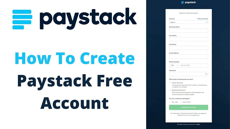 Paystack Client Login | How to Access and Manage your Account