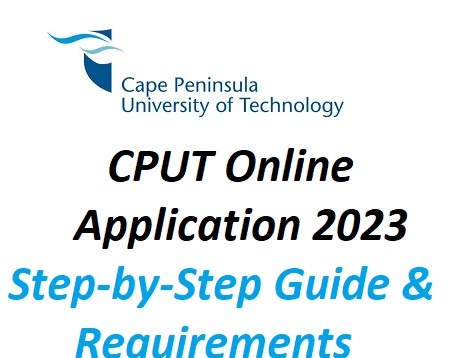 CPUT Online Application