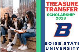 Treasure Transfer Scholarship