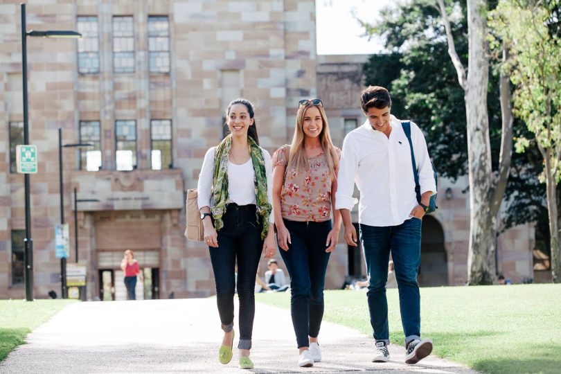 International Student Scholarships at University of Queensland