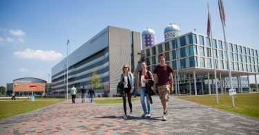 Apply for Amsterdam University Of Applied Sciences Scholarship