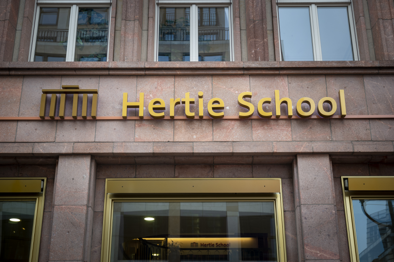 Apply for New Perspectives International Scholarship at Hertie School Germany