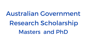 Australian Government Research Scholarship 2023