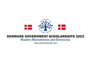 Denmark Scholarships