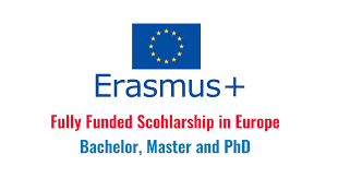 Erasmus+ MSc Scholarship Programme