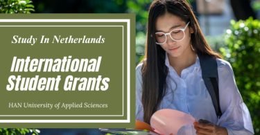 Apply for Scholarships at HAN University Netherlands
