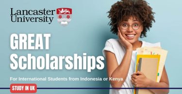 Apply for Scholarship University of Lancaster Ghana 2024