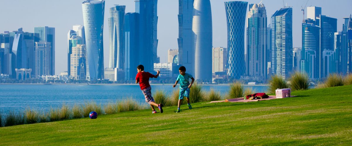 Top 6 Qatar Park with AC | Learn About Wonderful Experience