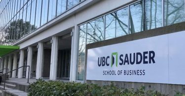 Apply for Scholarships at UBC Sauder School of Business MBA