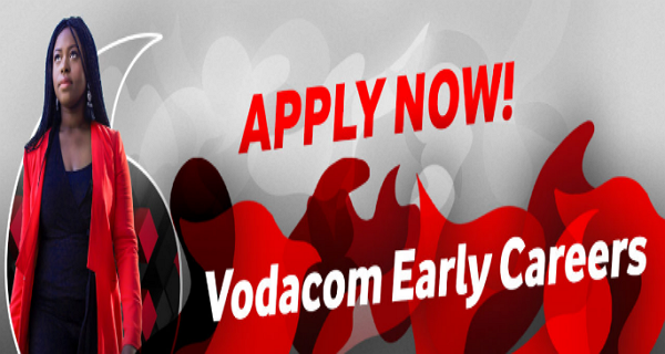 Vodacom Early Career Programme for Young Graduates