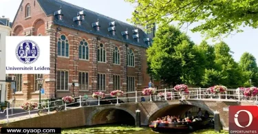 Apply for Scholarship at Leiden University Netherlands 2024