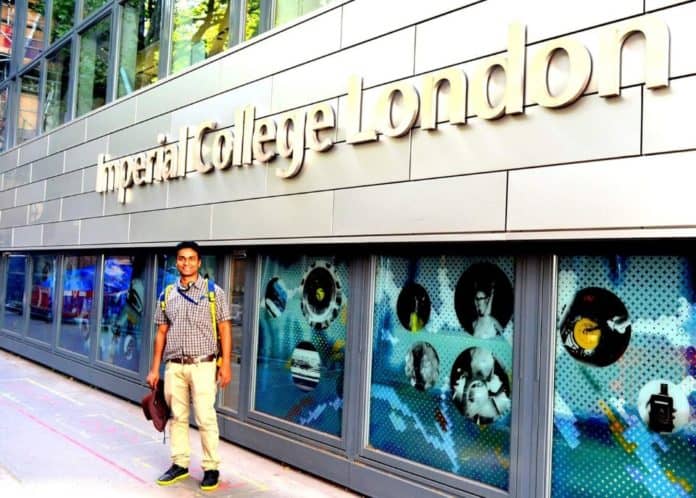 Apply for Scholarship Imperial College London PhD