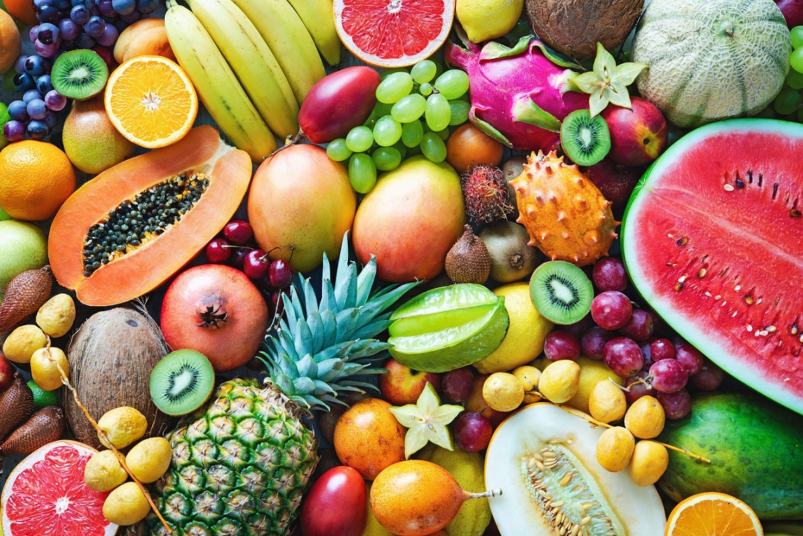 Ten (10) Best Fruits for Healthy Life