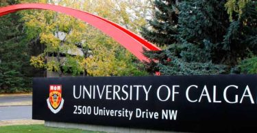 Apply for Scholarship at The University Of Calgary Canada