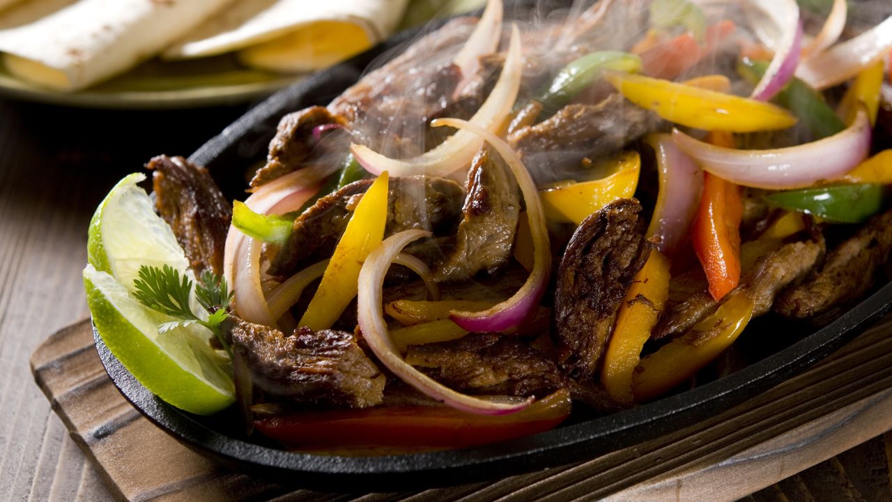 Fajitas | The flavor-packed, grilled meat that will light up your taste buds