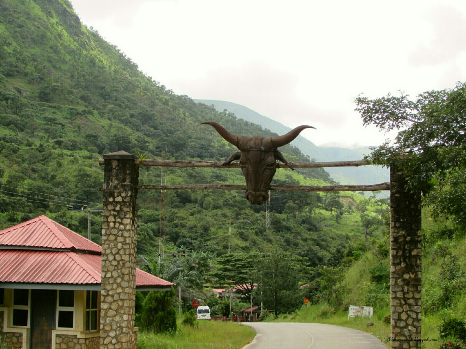 Obudu Mountain Resort | A paradise in the clouds
