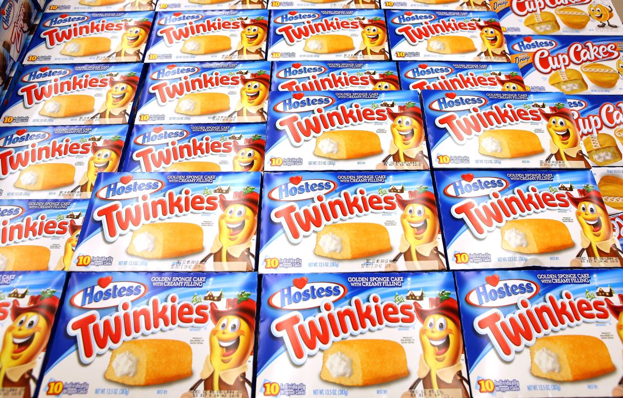 Twinkies | The taste of nostalgia in every bite
