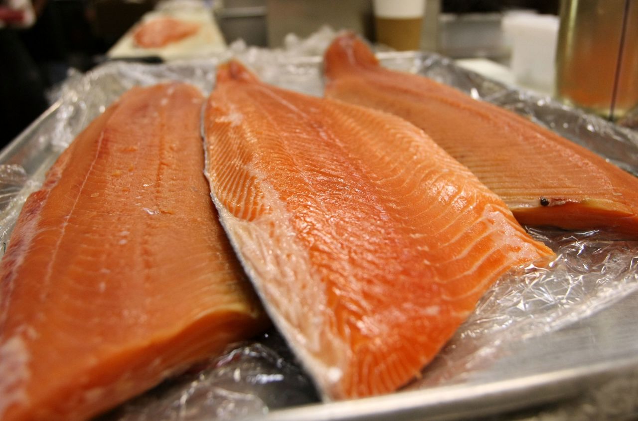 Wild Alaska salmon | The powerhouse of comfort food