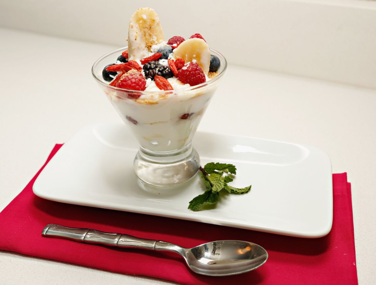 Banana split | The ice cream-based dessert that will transport you to a tropical paradise