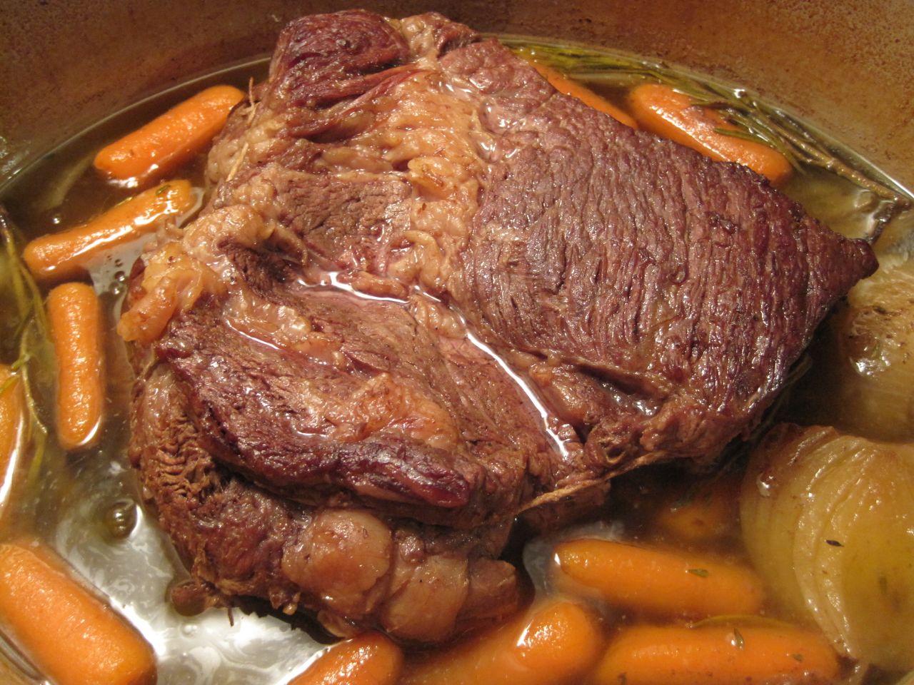 Pot roast | The comfort food that will make you feel all warm and fuzzy inside