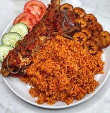 Jollof Rice | The Pride of West Africa