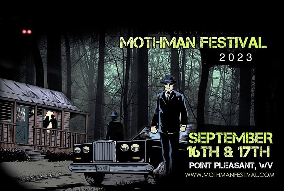 Mothman Festival – West Virginia 