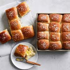 Parker House roll
