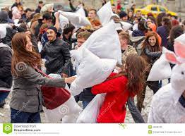Pillow Fight Costumes