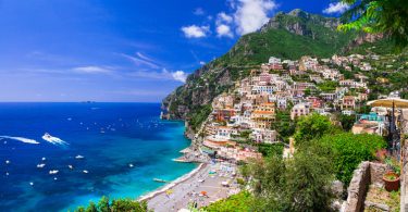 Sail the Italian Coast for Luxury Travel