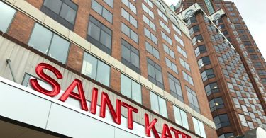Saint Kate, The Arts Hotel