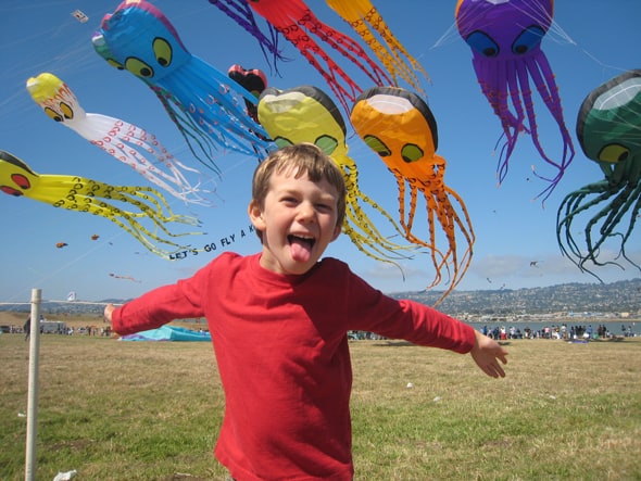 Washington State Kite Festival