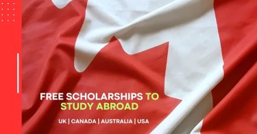 Get a Free Sponsorship Jobs and Scholarships in Canada for International Students
