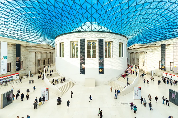 British Museum | A Treasure Trove of Human History
