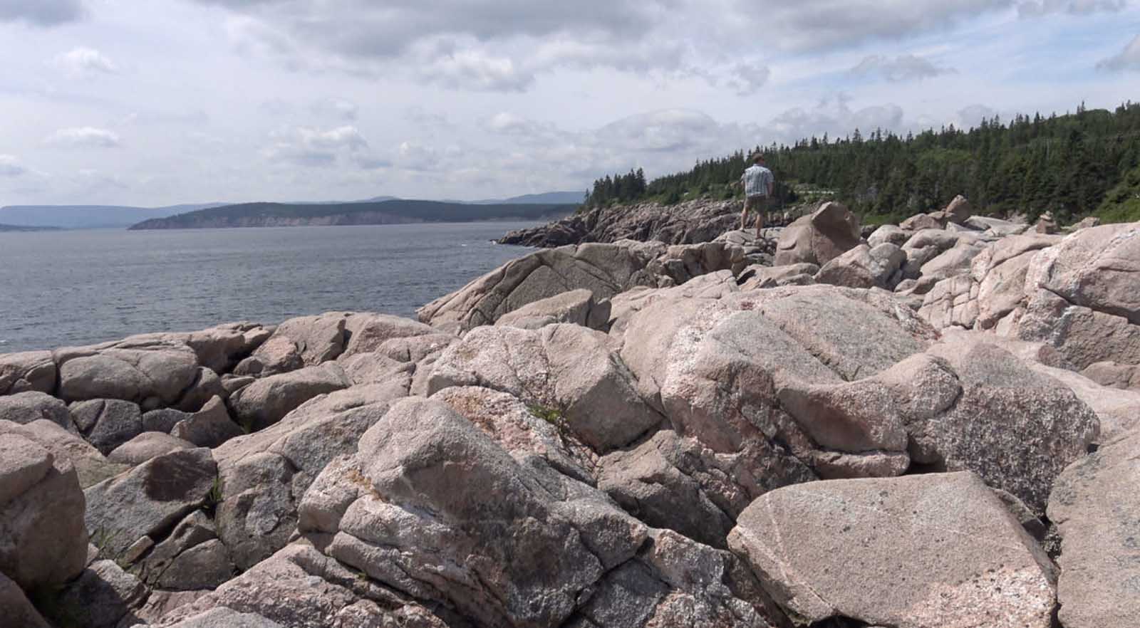 Cape Breton Highlands National Park – Nova Scotia