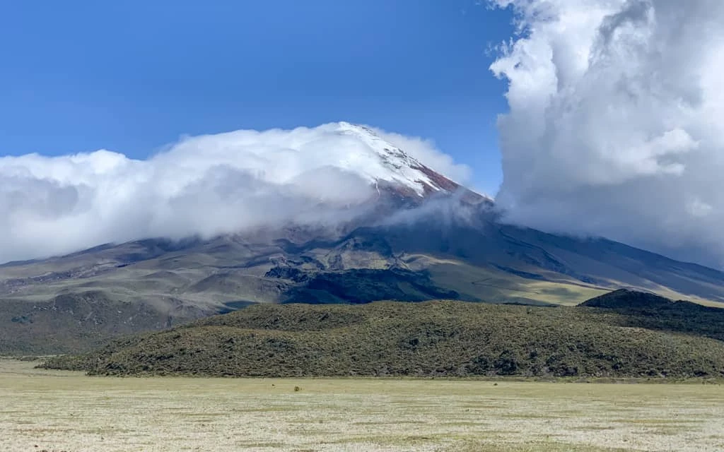 Cotopaxi National Park | The Land of the Condors
