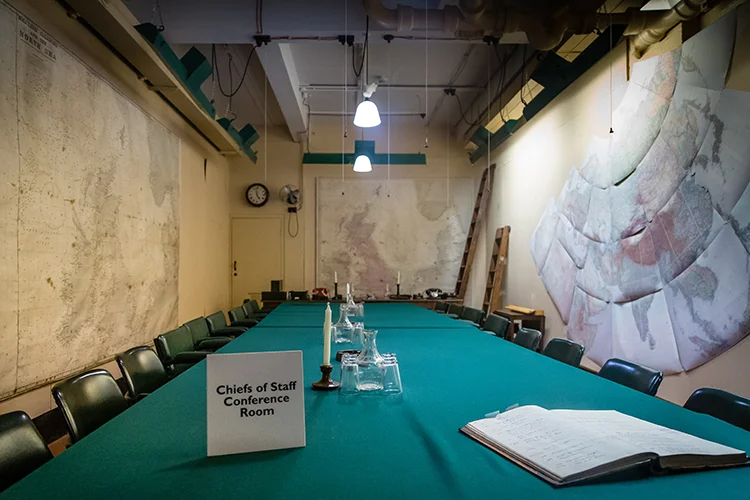 The Cabinet War Rooms