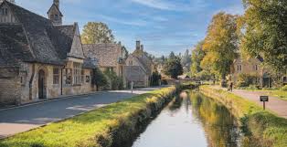 Village Hopping in the Cotswolds