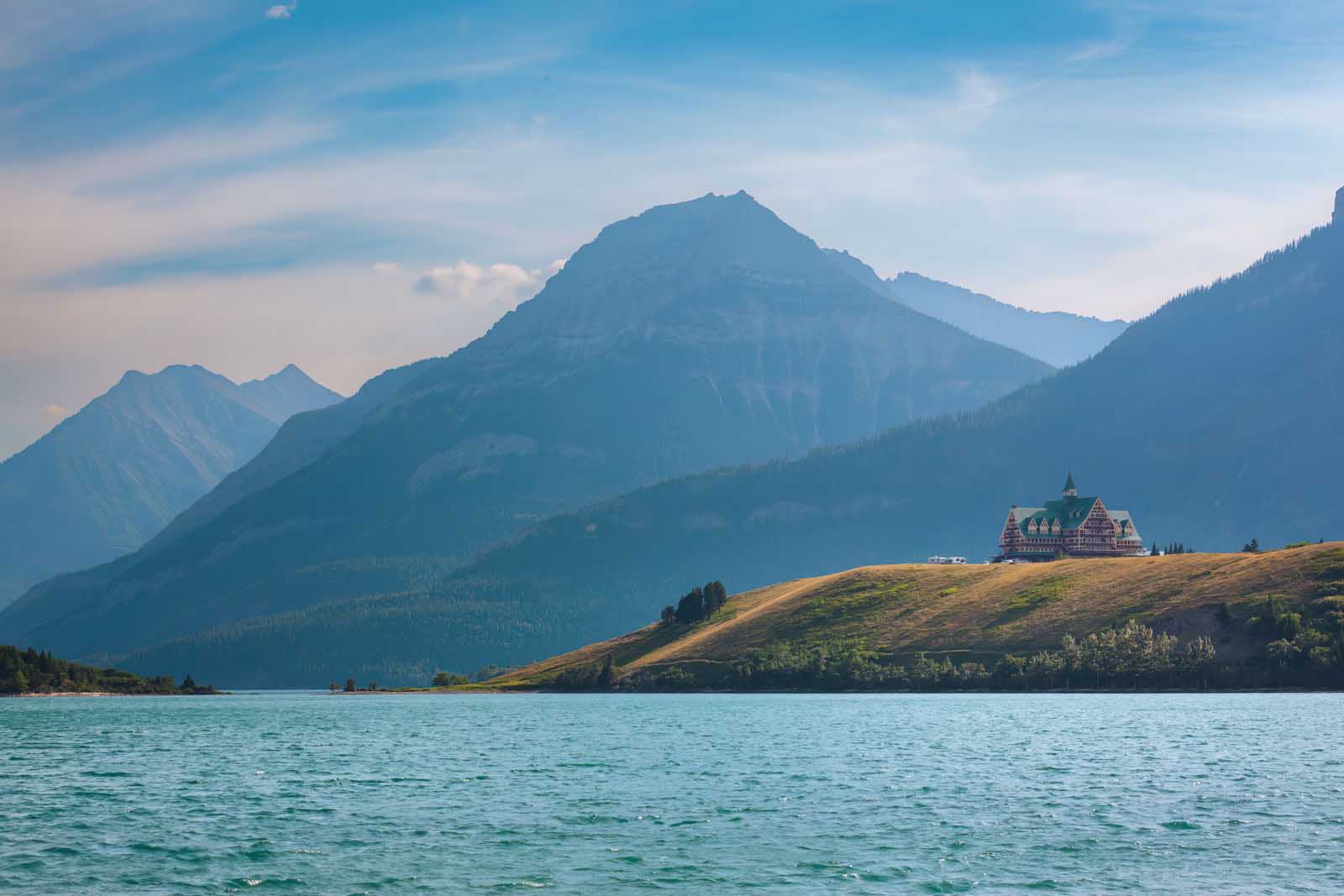 Waterton Lakes National Park Alberta | A place where you can reconnect with nature