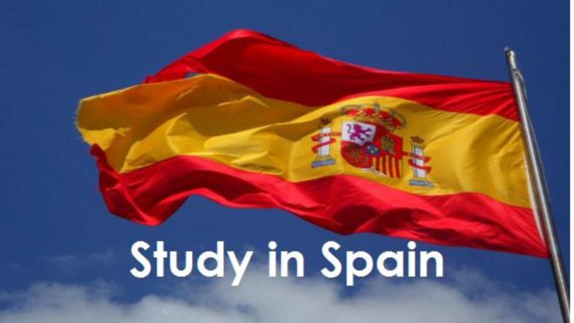 Fully Funded Scholarship in Spain Unlock your full potential