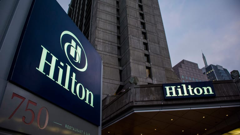 Commercial Director needed at Hilton Worldwide