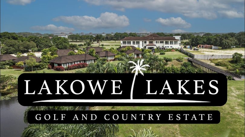Ken Fix-it needed at Lakowe Lakes Golf & Country Estate